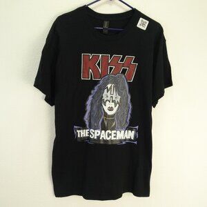 Gildan NWT Kiss The Spaceman T-Shirt Men's Large